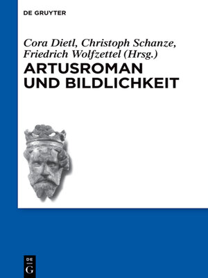 cover image of Artusroman und Bildlichkeit